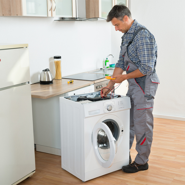 what types of washers do you specialize in repairing in Greendell New Jersey